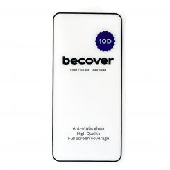 Защитное стекло BeCover для Xiaomi 13T/13T Pro 10D Black (711364) Защитное стекло BeCover для Xiaomi 13T/13T Pro 10D Black (711364)