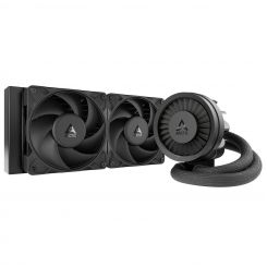 Система водяного охлаждения Arctic Liquid Freezer III Pro 240 Black (ACFRE00178A)