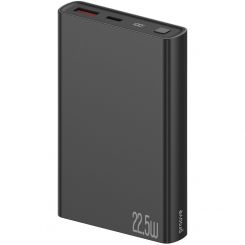 Универсальная мобильная батарея Proove Hyper Flux Plus 22.5W 10000mAh Black (PBF122120001)