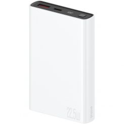 Универсальная мобильная батарея Proove Hyper Flux Plus 22.5W 10000mAh White (PBF122120002)