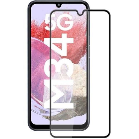 Защитное стекло BeCover для Samsung Galaxy M34 5G SM-M346 Black (711445) Защитное стекло BeCover для Samsung Galaxy M34 5G SM-M346 Black (711445)