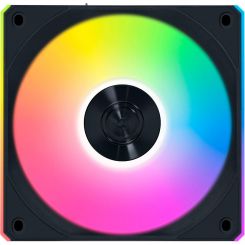 Вентилятор Lian Li Uni Fan CL Wireless 120-1 Black (G99.12CL1W1B.00)