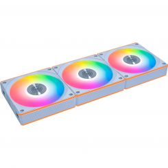 Вентилятор Lian Li Uni Fan CL Wireless 120-3 White (G99.12CL1W3W.00)