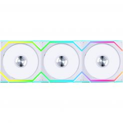 Вентилятор Lian Li Uni Fan SL Wireless 120-3 White (G99.12SL1W3W.00)