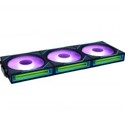 Вентилятор Lian Li Uni Fan SL-INF Wireless 120-3 Black (G99.12SLIN1W3B.00)