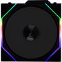 Вентилятор Lian Li Uni Fan TL Wireless 120-1 Black (G99.12TL1W1B.00)