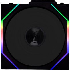Вентилятор Lian Li Uni Fan TL Wireless Reverse 120-1 Black (G99.12RTL1W1B.00)