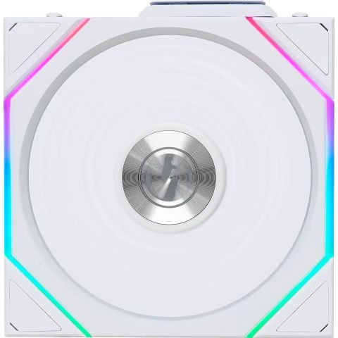 Вентилятор Lian Li Uni Fan TL Wireless Reverse 120-1 White (G99.12RTL1W1W.00)