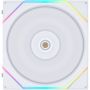 Вентилятор Lian Li Uni Fan TL Wireless Reverse 140-1 White (G99.14RTL1W1W.00)