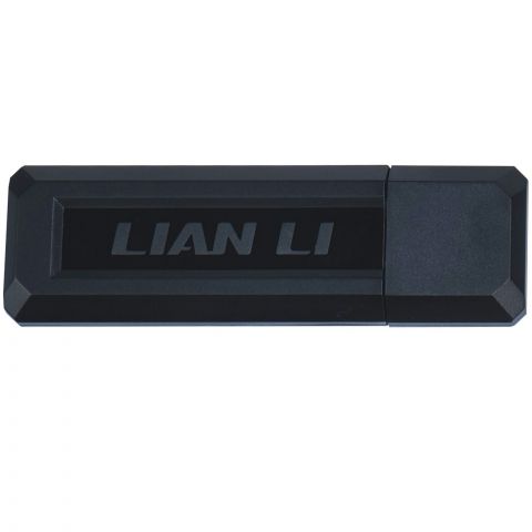 Контроллер для вентиляторов Lian Li L-Wireless Controller Black (G89.RF-T-B.01)