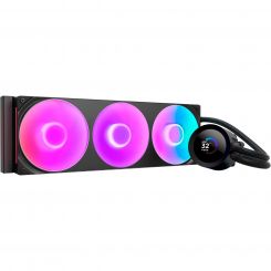 Система водяного охлаждения NZXT Kraken Plus 360 RGB V2 Black (RL-KR360-B2)