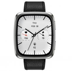 Смарт-часы Amazfit Active 2S Premium Black (W2440GL3N)