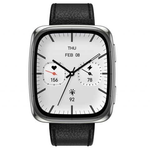 Смарт-часы Amazfit Active 2S Premium Black (W2440GL3N)