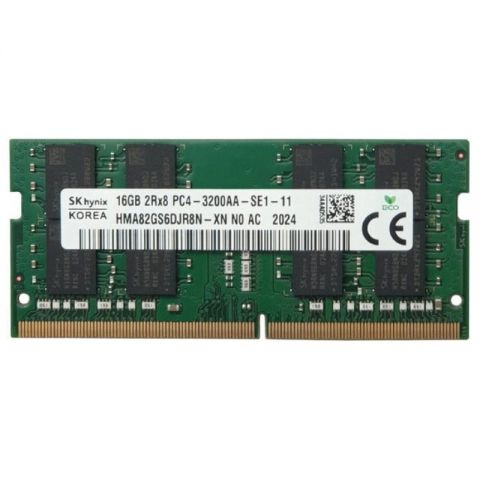 Модуль памяти SO-DIMM 8GB/3200 DDR4 Hynix (HMAA1GS6CJR6N-XN)
