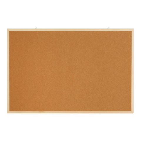 Доска пробковая Buromax, 60х90 см (BM.0014)