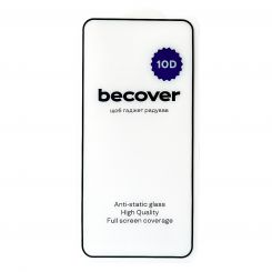 Защитное стекло BeCover для Google Pixel 8 Pro 10D Black (711492) Защитное стекло BeCover для Google Pixel 8 Pro 10D Black (711492)