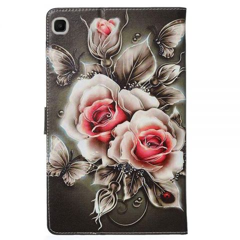 Чeхол BeCover Smart Case для Samsung Galaxy Tab S6 Lite (2024) 10.4 Чeхол BeCover Smart Case для Samsung Galaxy Tab S6 Lite (2024) 10.4