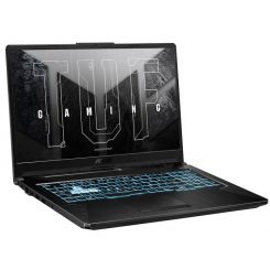 Ноутбук Asus TUF Gaming A17 FA706NF-HX074 (90NR0JH5-M00460) Graphite Black