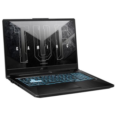 Ноутбук Asus TUF Gaming A17 FA706NF-HX074 (90NR0JH5-M00460) Graphite Black