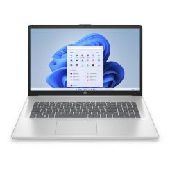 Ноутбук HP 17-cn3001ua (BV6B9EA) Silver