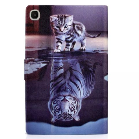 Чeхол BeCover Smart Case для Samsung Galaxy Tab S6 Lite (2024) 10.4 Чeхол BeCover Smart Case для Samsung Galaxy Tab S6 Lite (2024) 10.4