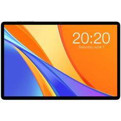 Планшет Teclast M50 8/128GB 4G Dual Sim Aqua Blue (M5H5KB/TL-112861) с чехлом и клавиатурой KC10