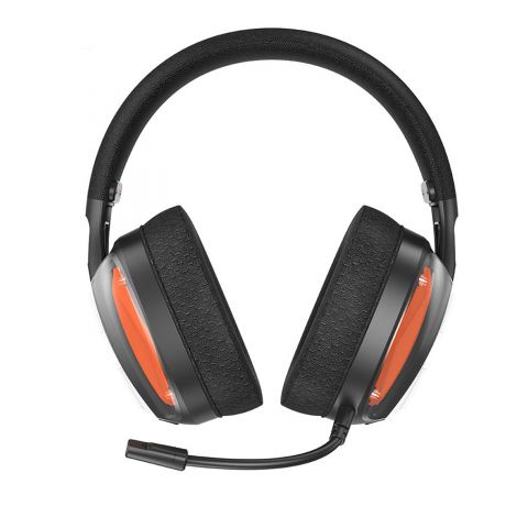 Bluetooth-гарнитура XO BE46 Black/Orange 