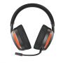 Bluetooth-гарнитура XO BE46 Black/Orange 