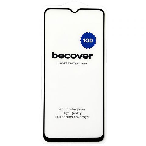 Защитное стекло BeCover для Samsung Galaxy A14 4G SM-A145/A14 5G SM-A146 10D Black (711518) Защитное стекло BeCover для Samsung Galaxy A14 4G SM-A145/A14 5G SM-A146 10D Black (711518)