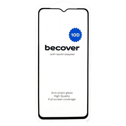 Защитное стекло BeCover для Samsung Galaxy A04 SM-A045 10D Black (711519) Защитное стекло BeCover для Samsung Galaxy A04 SM-A045 10D Black (711519)