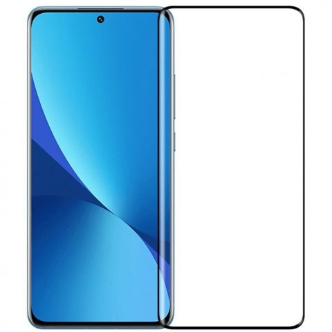 Защитное стекло BeCover для Xiaomi Redmi 13 Black (711524)