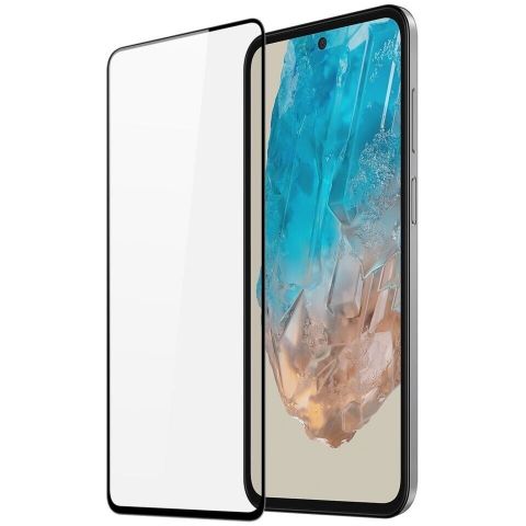 Защитное стекло BeCover для Samsung Galaxy M35 5G SM-M356 Black (711529)