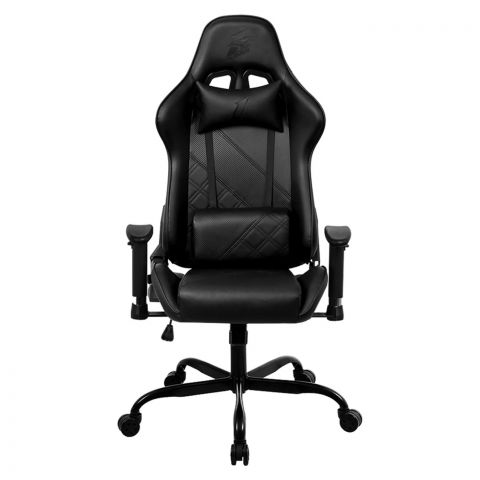 Кресло для геймеров 1stPlayer S02 Black Кресло для геймеров 1stPlayer S02 Black