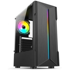 Корпус GTL Gaming Trooper Black (GTL1806) без БП