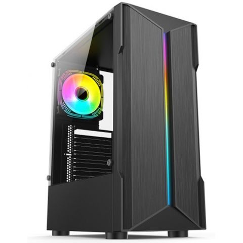 Корпус GTL Gaming Trooper Black (GTL1806) без БП