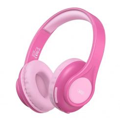 Bluetooth-гарнитура XO BE54 Pink