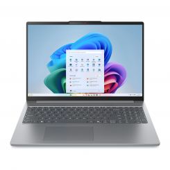 Ноутбук Lenovo IdeaPad Slim 5 16IRH10 (83HS008QRA) Luna Grey