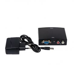 new_Конвертер Atcom HDV01 (15271) VGA - HDMI