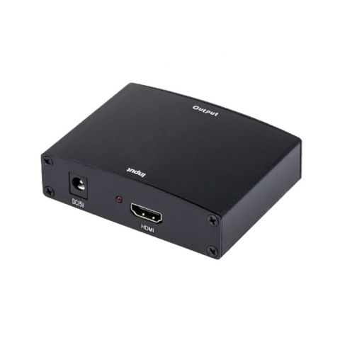 new_Конвертер Atcom V1009 (15272) HDMI - VGA