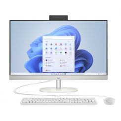 Моноблок HP All-in-One 27-cr0057ua (BV7Y5EA) White