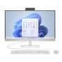 Моноблок HP All-in-One 27-cr0057ua (BV7Y5EA) White