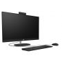 Моноблок HP All-in-One 27-cr0075ua (BV7Y6EA) Jet Black