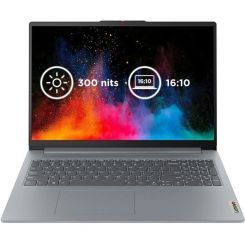 Ноутбук Lenovo IdeaPad Slim 3 16IAH8 (83ES004ARA) Arctic Grey