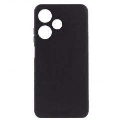 Чeхол-накладка BeCover для Xiaomi Redmi 13 Black (711546) Чeхол-накладка BeCover для Xiaomi Redmi 13 Black (711546)