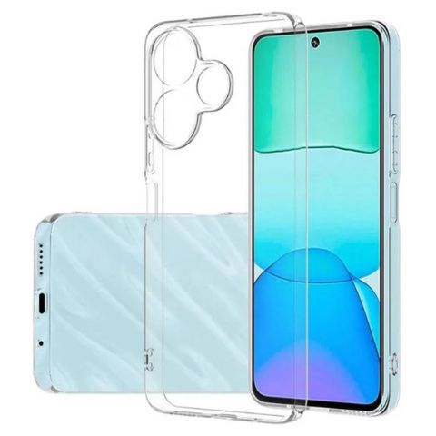 Чeхол-накладка BeCover для Xiaomi Redmi 13 Transparancy (711547) Чeхол-накладка BeCover для Xiaomi Redmi 13 Transparancy (711547)