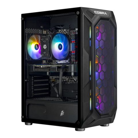 Персональный компьютер COBRA Advanced (A75F.32.S5.56T8.20927)