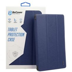 Чeхол BeCover Tri Fold Soft TPU с креплением Apple Pencil для Apple iPad Air 11 Чeхол BeCover Tri Fold Soft TPU с креплением Apple Pencil для Apple iPad Air 11
