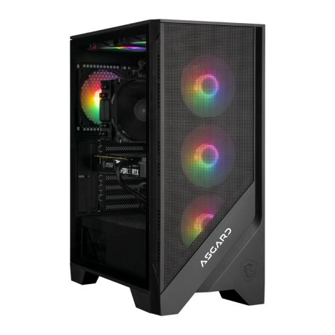 Персональный компьютер ASGARD Forge PBM (A75F.32.S20.55.8.6084)