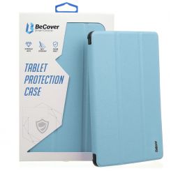 Чeхол BeCover Tri Fold Soft TPU с креплением Apple Pencil для Apple iPad Air 11 Чeхол BeCover Tri Fold Soft TPU с креплением Apple Pencil для Apple iPad Air 11