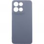Чeхол-накладка Dengos Carbon для Motorola Moto G15/G15 Power Grey (DG-TPU-CRBN-229)